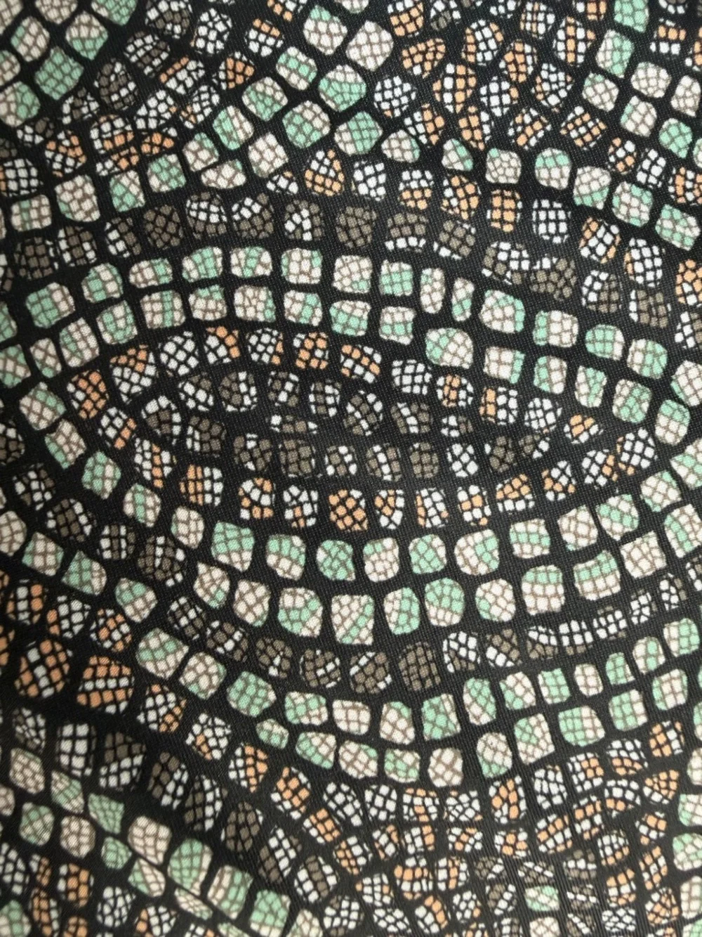 Columbia Freezer III PFG Mosaic Maxi Dress Small - Picture 4 of 7